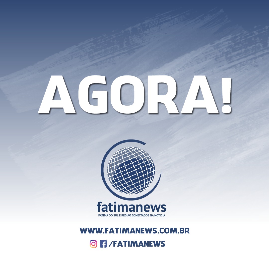 PLANTÃO FÁTIMA NEWS