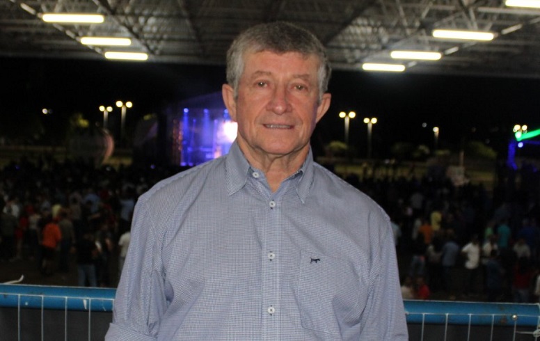 ERALDO JORGE LEITE - PREFEITO DE JATEÍ