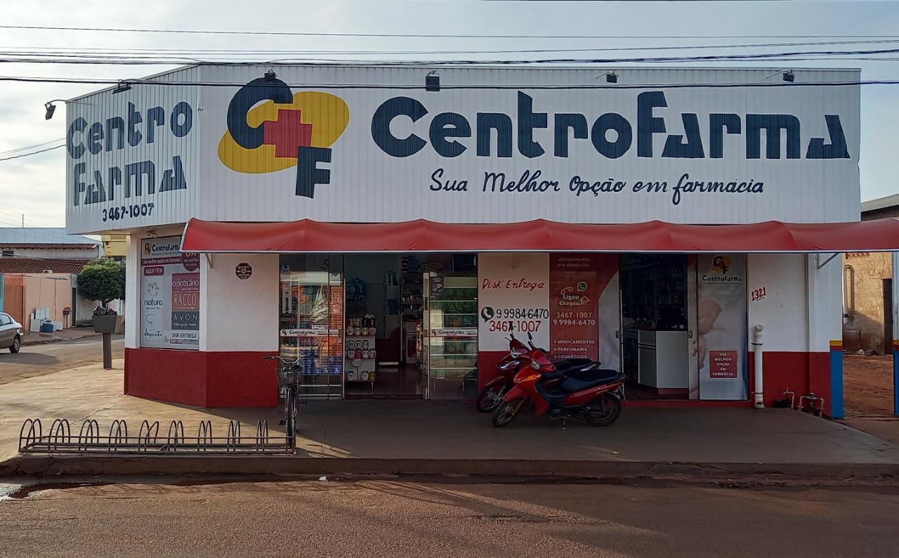 CentroFarma volta a atender até às 22h em Fátima do Sul Fátima News CentroFarma volta a atender até às 22h em Fátima do Sul Fátima News
