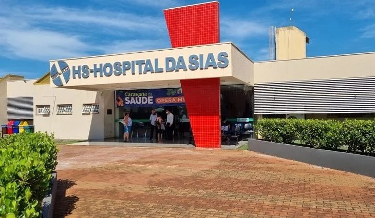 HOSPITAL DA SIAS DE FÁTIMA DO SUL