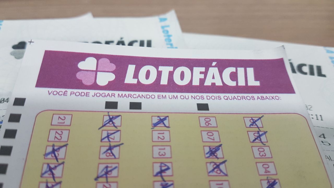 Qual o valor de 20 números na Lotofácil?