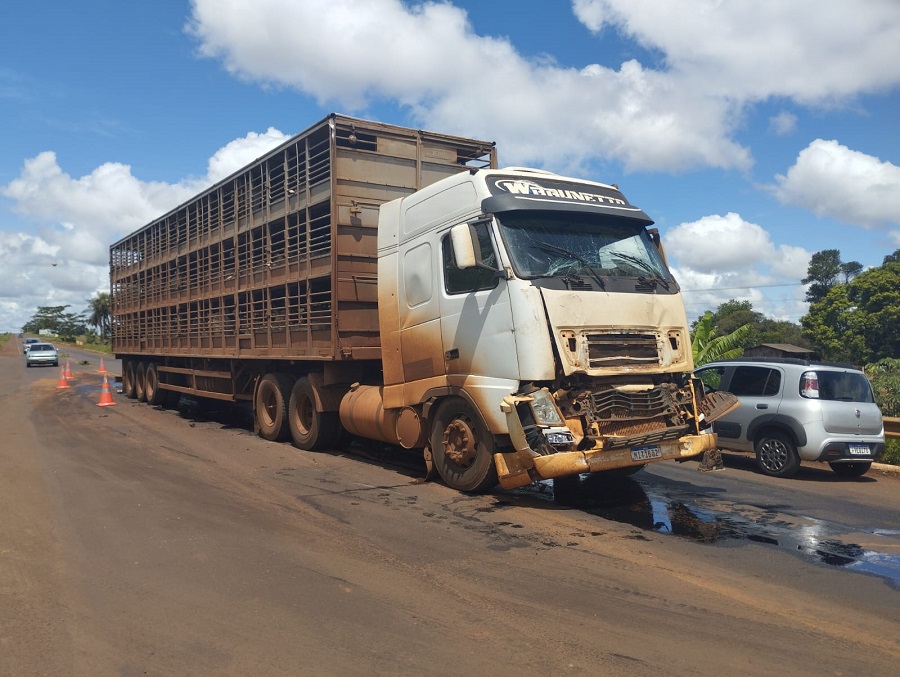 TV NEWS - Carreta da alegria em Campo Grande