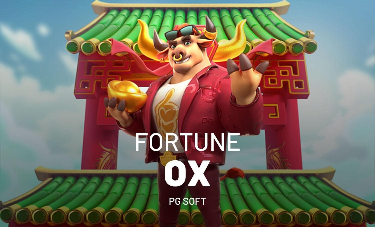 A força do jogo do touro, Fortune Ox é um dos slots mais populares