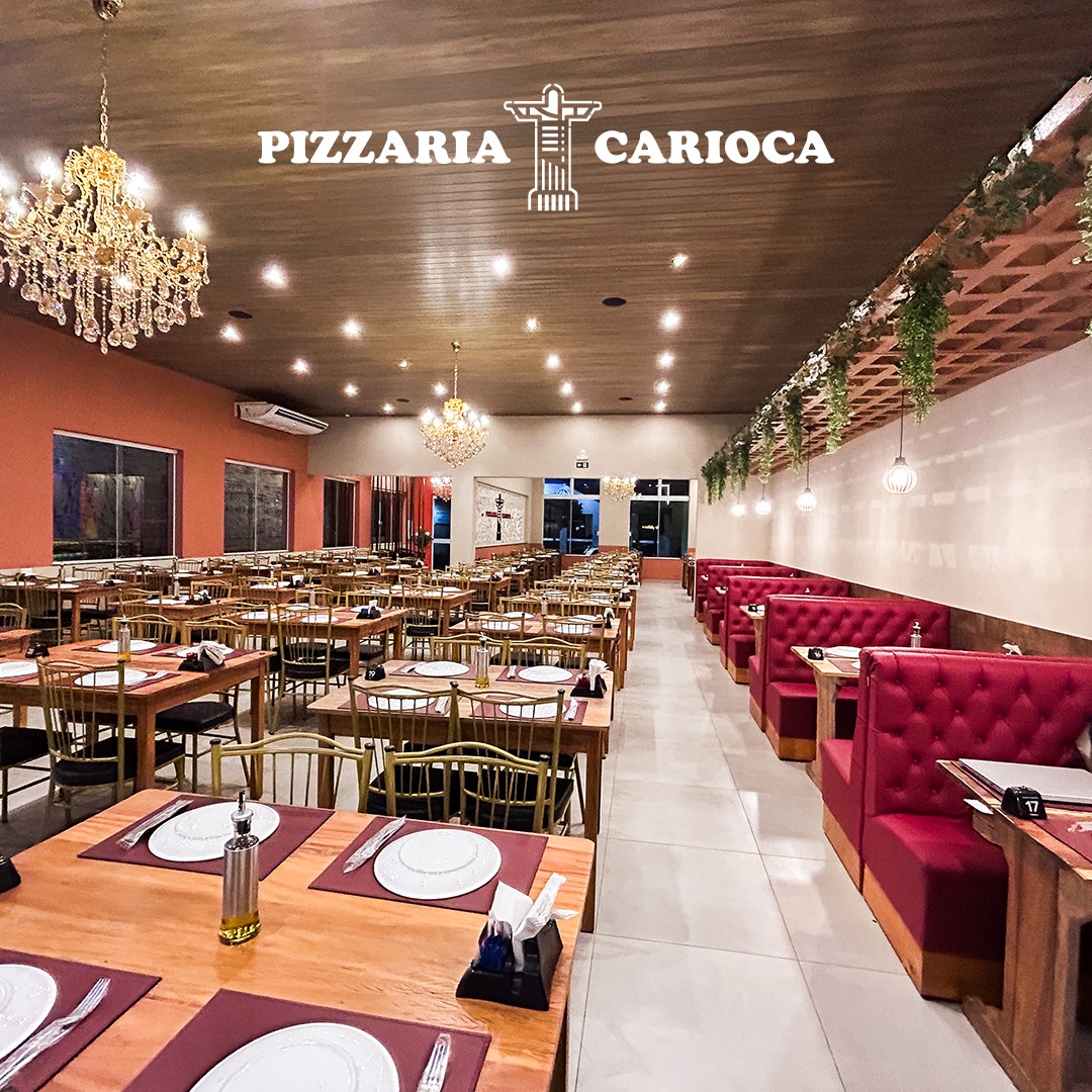 PIZZARIA CARIOCA - FÁTIMA DO SUL