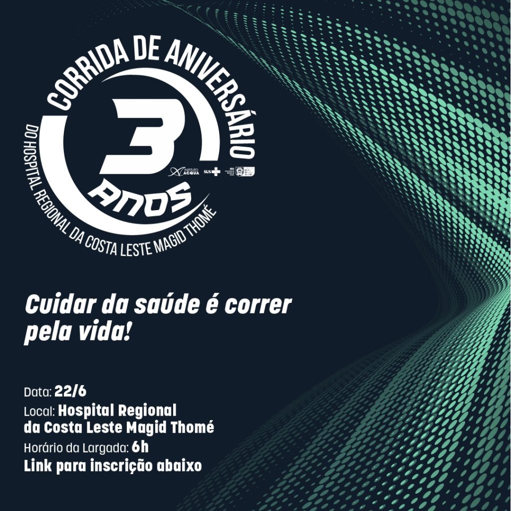Comunicação SES, com informações do Hospital Regional Magid Thomé
