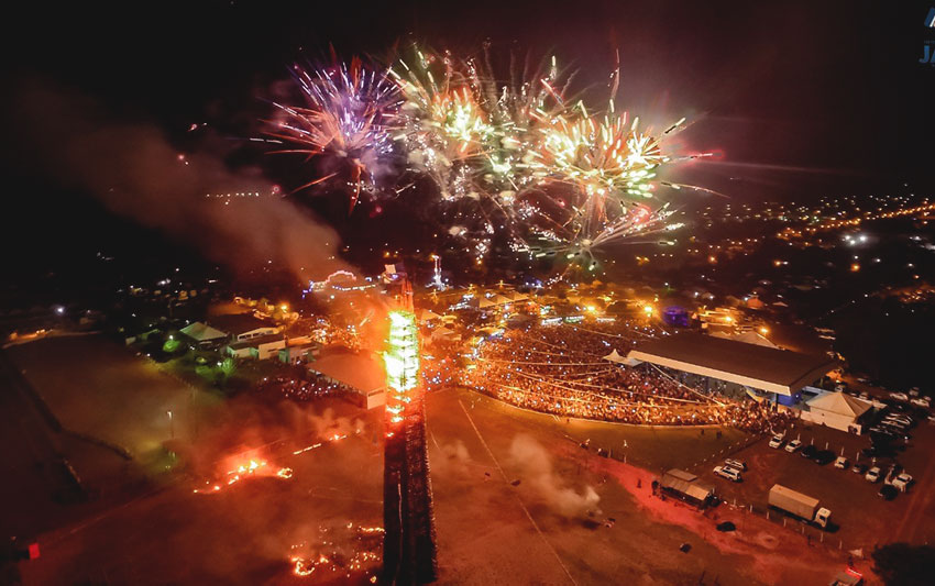 FOTO: ASSESSORIA PREFEITURA DE JATEÍ