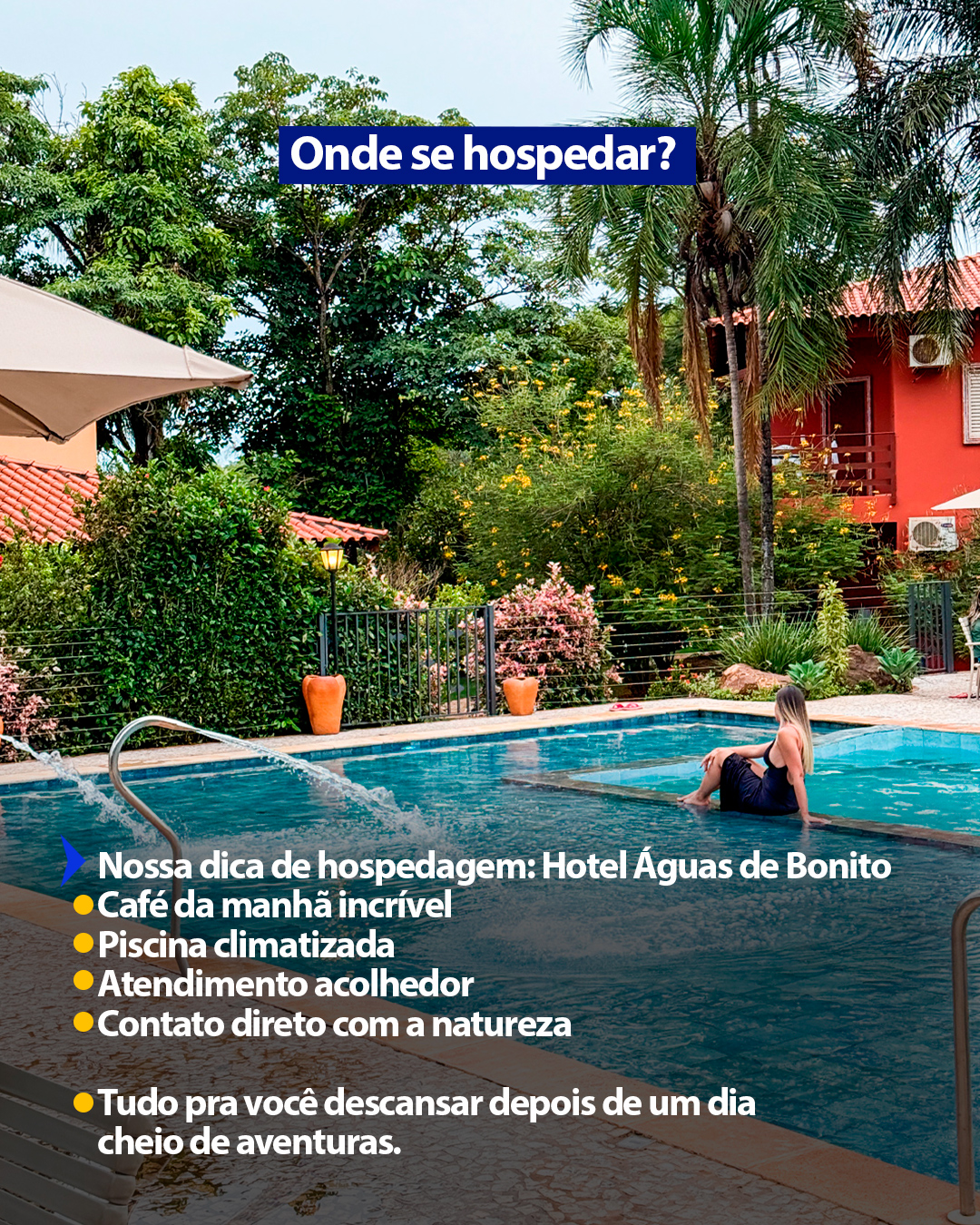 ÁGUAS DE BONITO