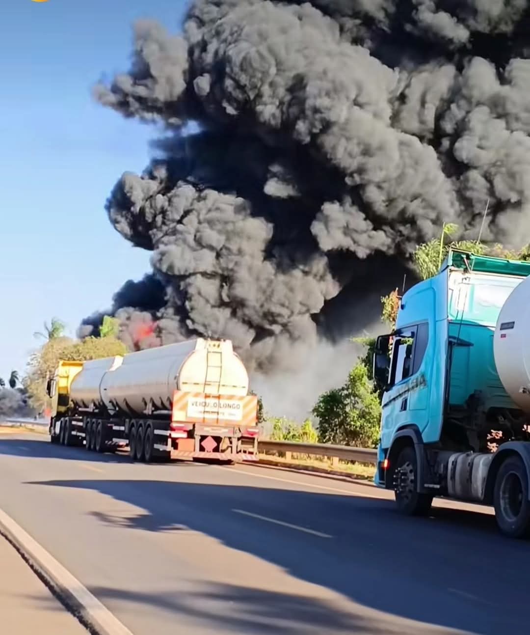 Foto: Rio Brilhante Em Tempo Real 