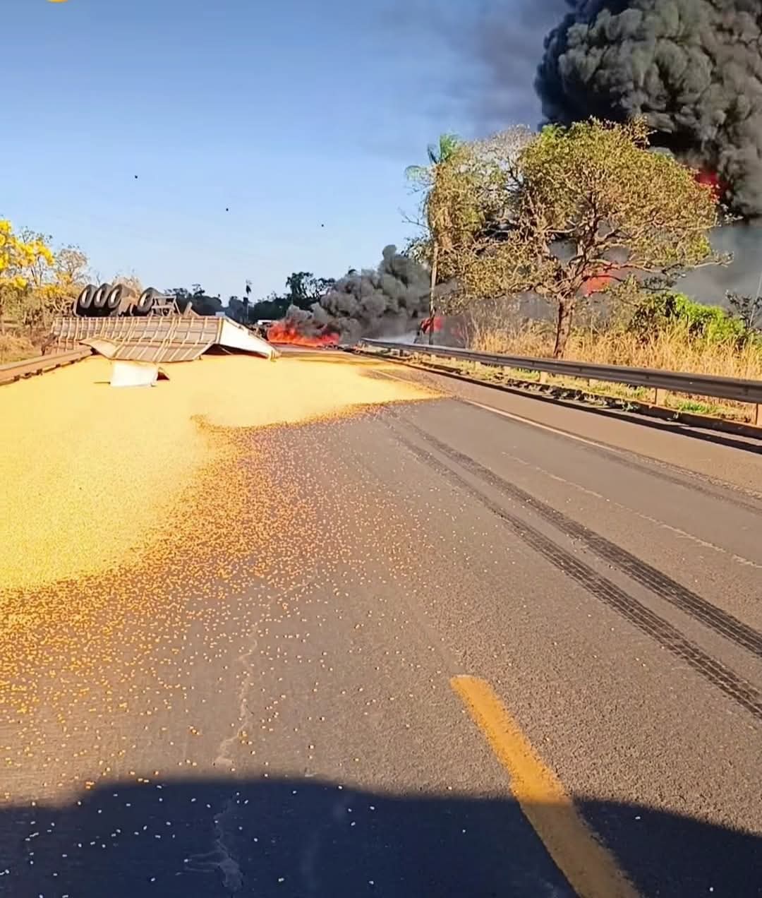 Foto: Rio Brilhante Em Tempo Real 