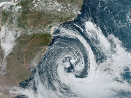 Imagem: Reprodução / Wikimedia Commons / Nesdis/Noaa