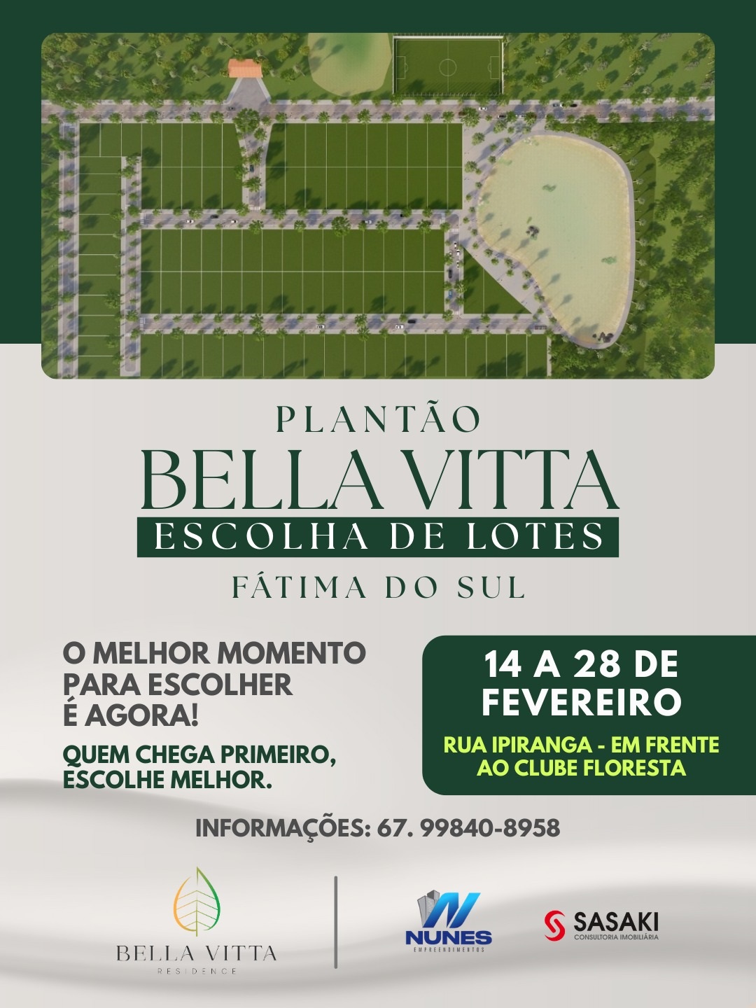 BELLA VITTA - FÁTIMA DO SUL
