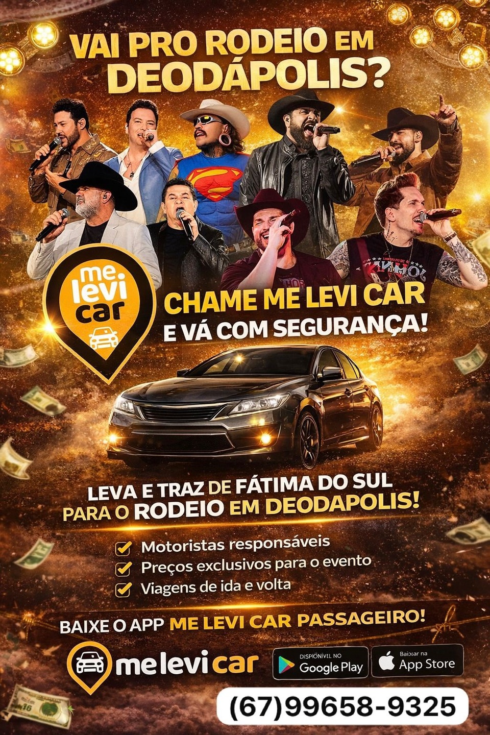 ME LEVI CAR - FÁTIMA DO SUL