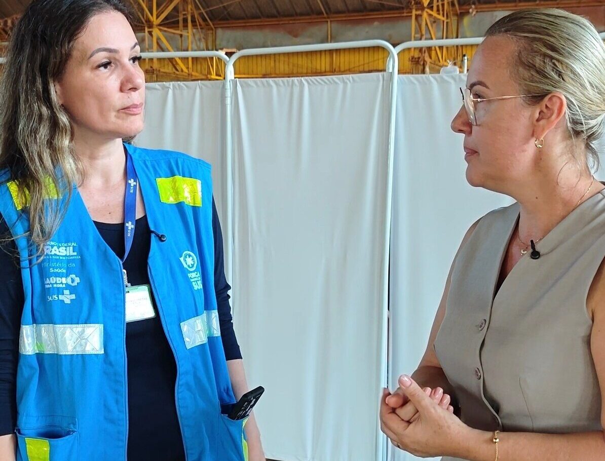 (Assessoria CMD)